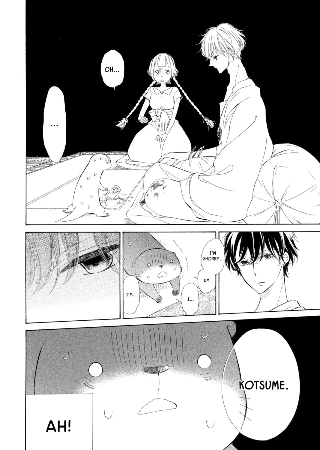 Read Colette Decides to Die chapter 47 image 38 on Lezhin