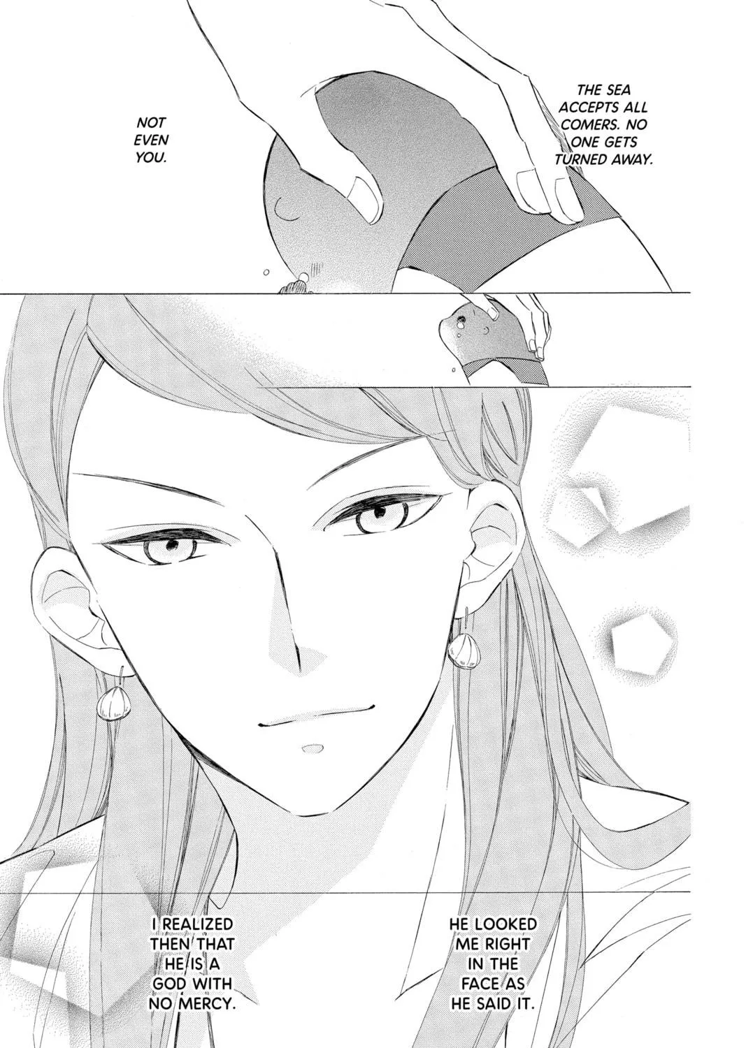 Read Colette Decides to Die chapter 47 image 4 on Lezhin