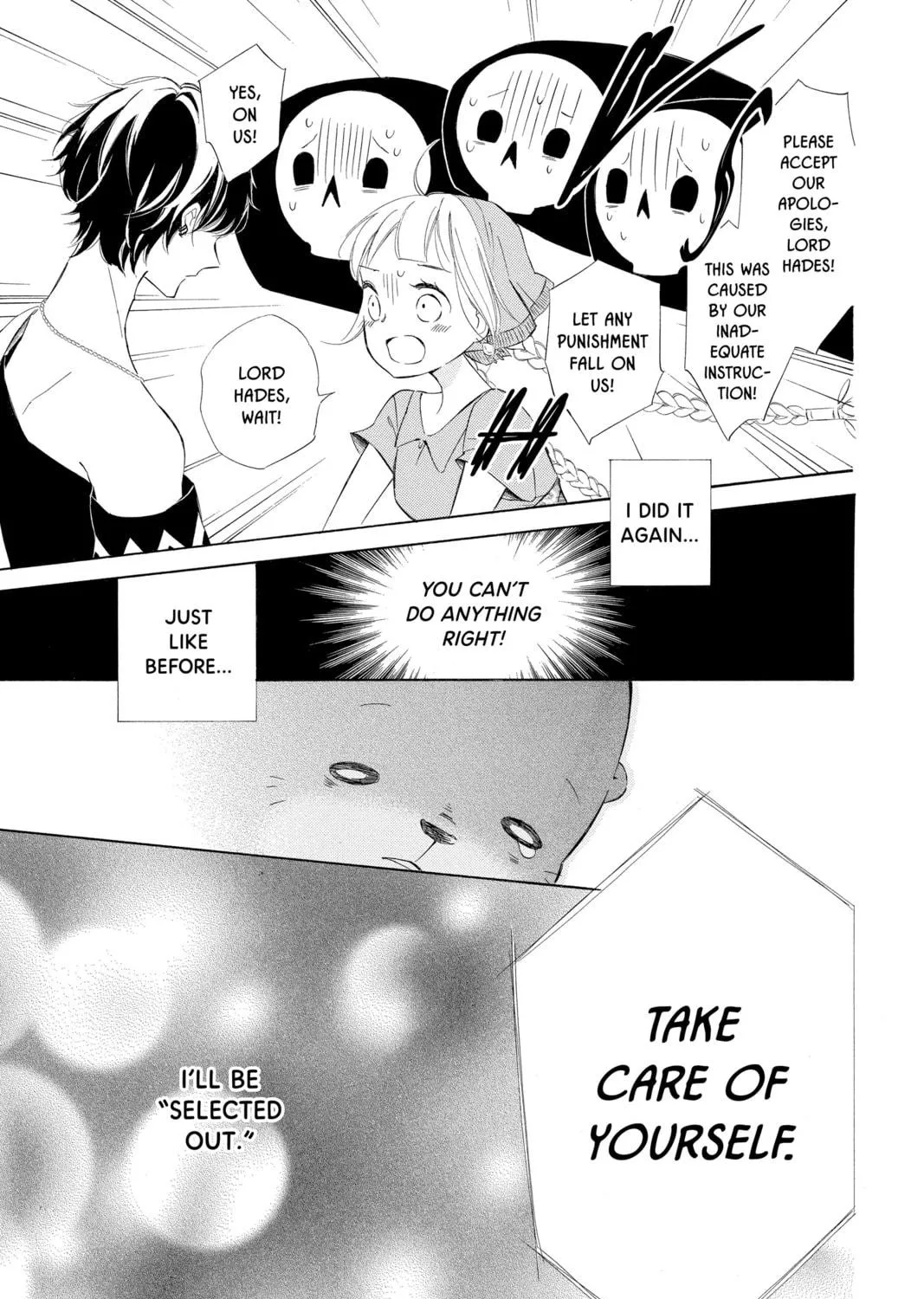 Read Colette Decides to Die chapter 47 image 40 on Lezhin