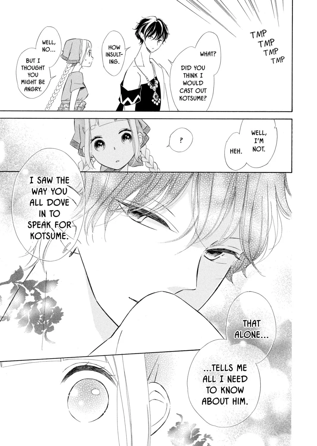 Read Colette Decides to Die chapter 47 image 44 on Lezhin