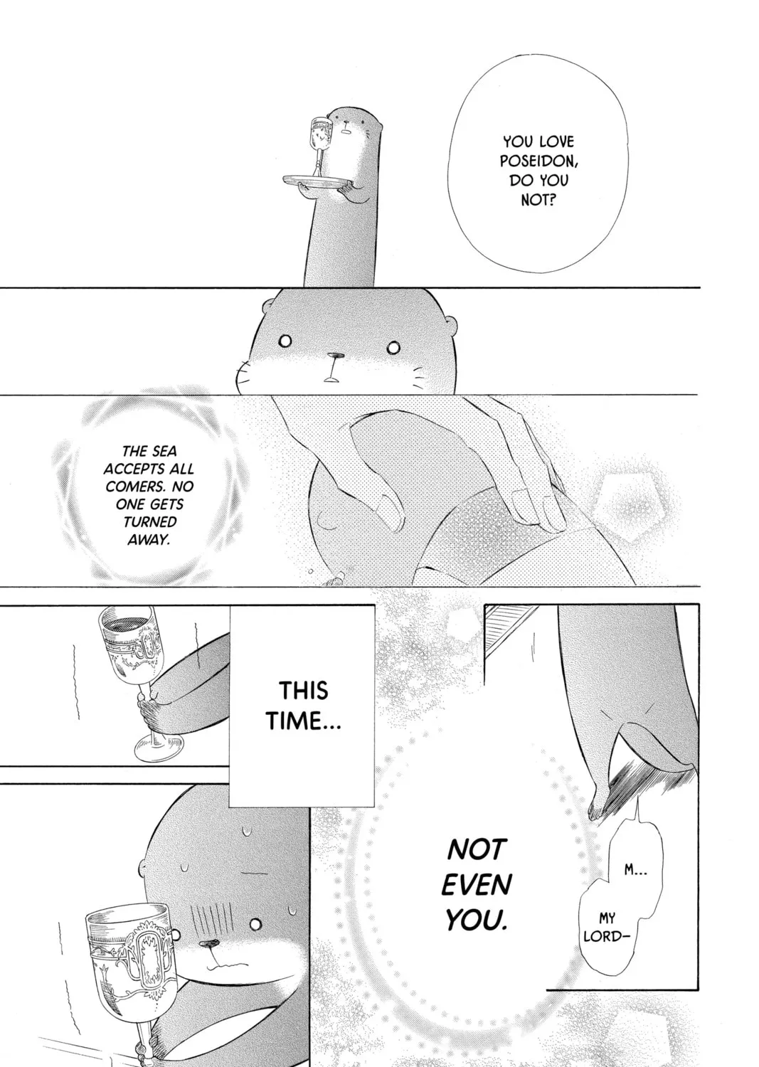 Read Colette Decides to Die chapter 47 image 48 on Lezhin