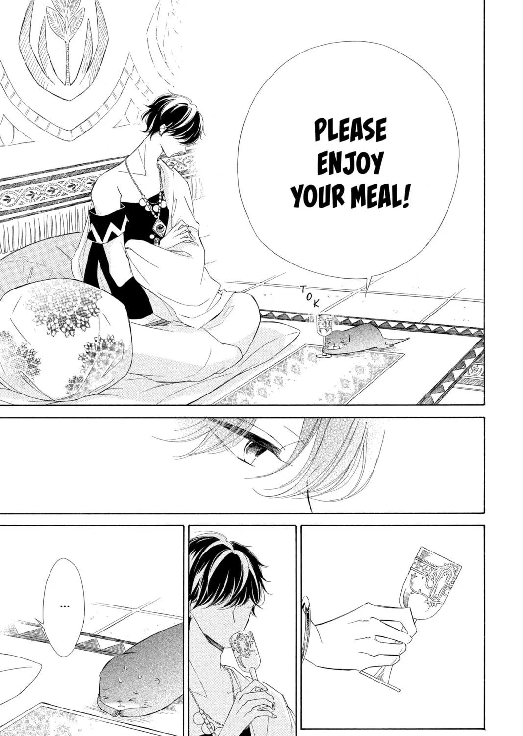 Read Colette Decides to Die chapter 47 image 52 on Lezhin