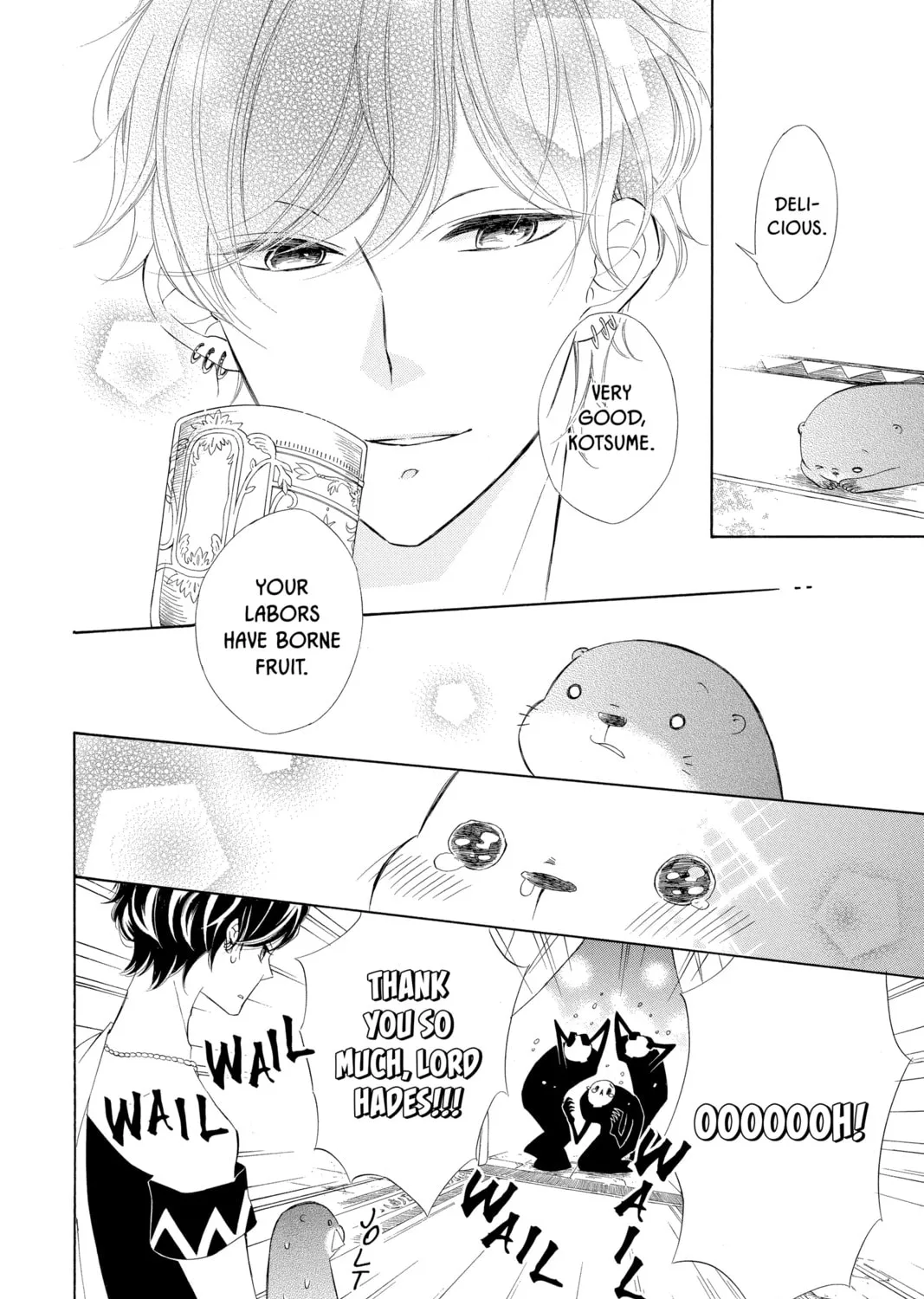 Read Colette Decides to Die chapter 47 image 54 on Lezhin
