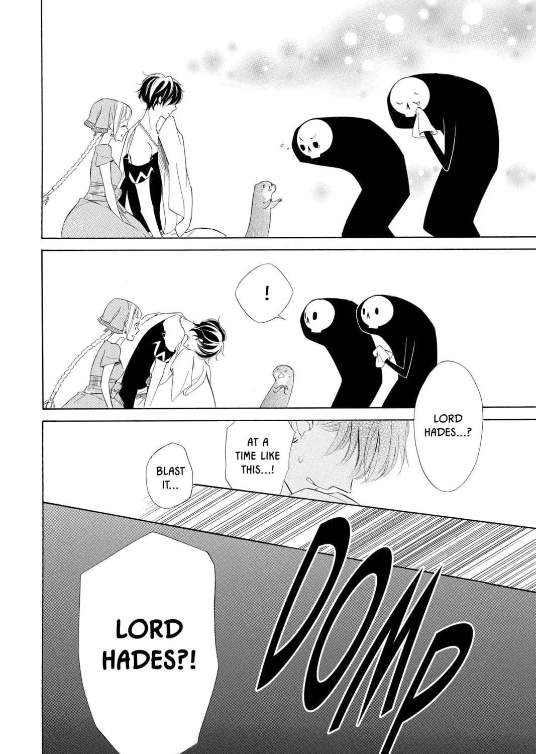 Read Colette Decides to Die chapter 47 image 58 on Lezhin