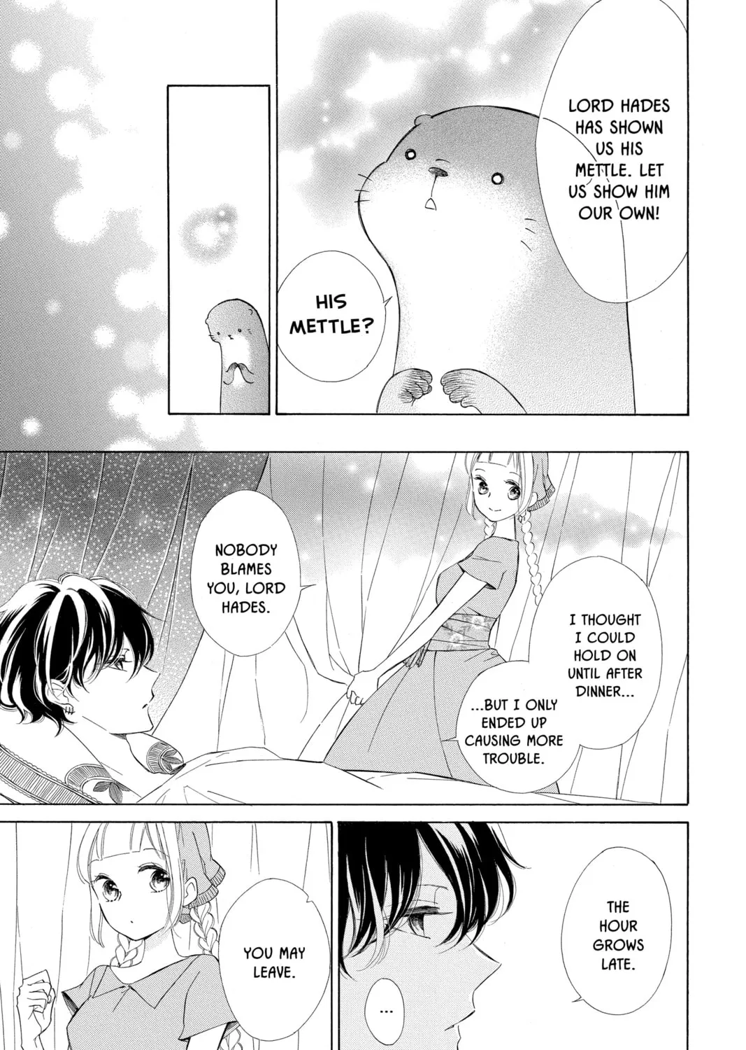 Read Colette Decides to Die chapter 48 image 12 on Lezhin