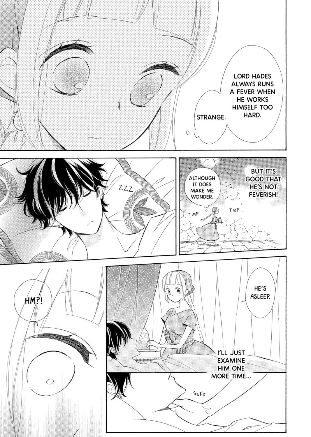 Read Colette Decides to Die chapter 48 image 16 on Lezhin