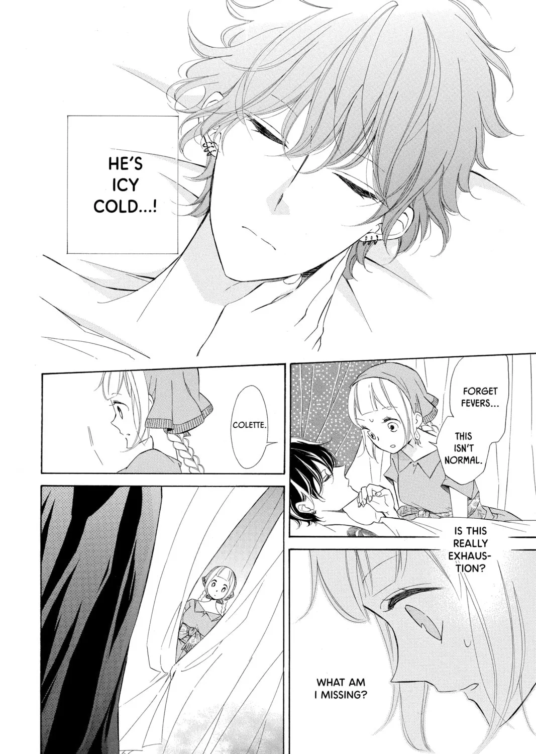 Read Colette Decides to Die chapter 48 image 18 on Lezhin