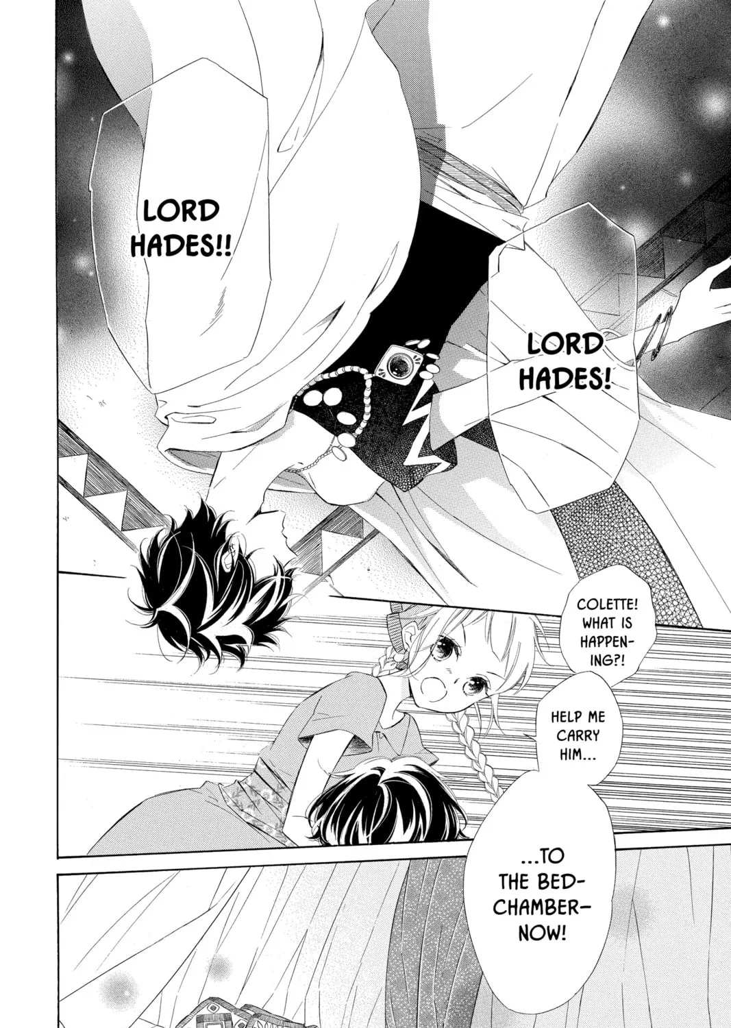 Read Colette Decides to Die chapter 48 image 2 on Lezhin