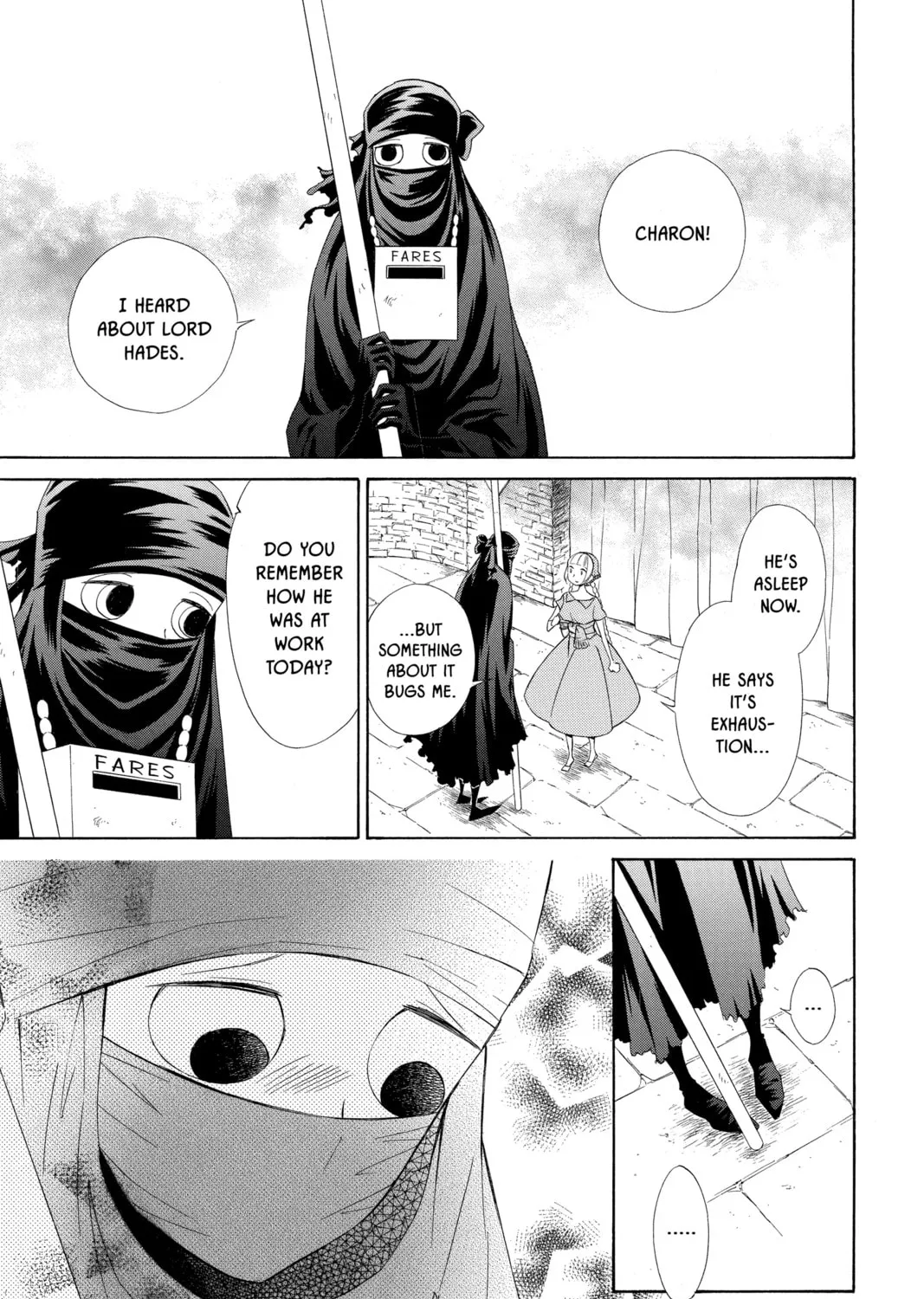 Read Colette Decides to Die chapter 48 image 20 on Lezhin