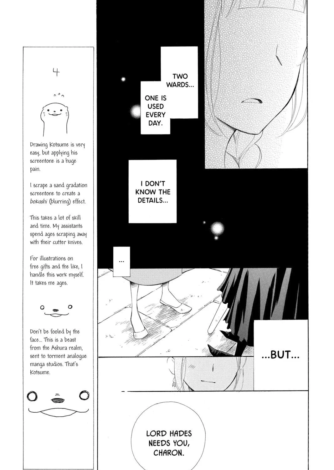 Read Colette Decides to Die chapter 48 image 28 on Lezhin