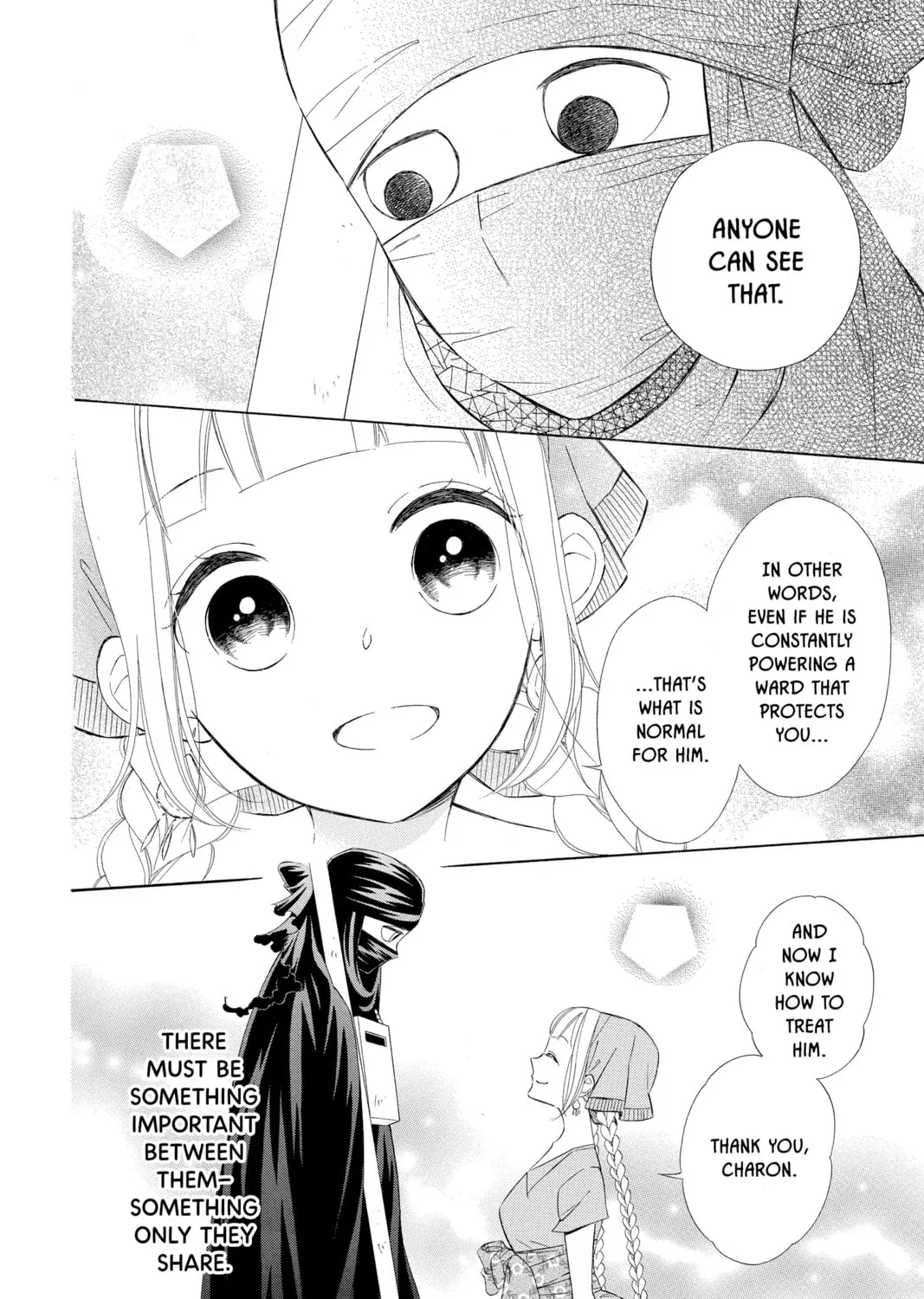 Read Colette Decides to Die chapter 48 image 30 on Lezhin