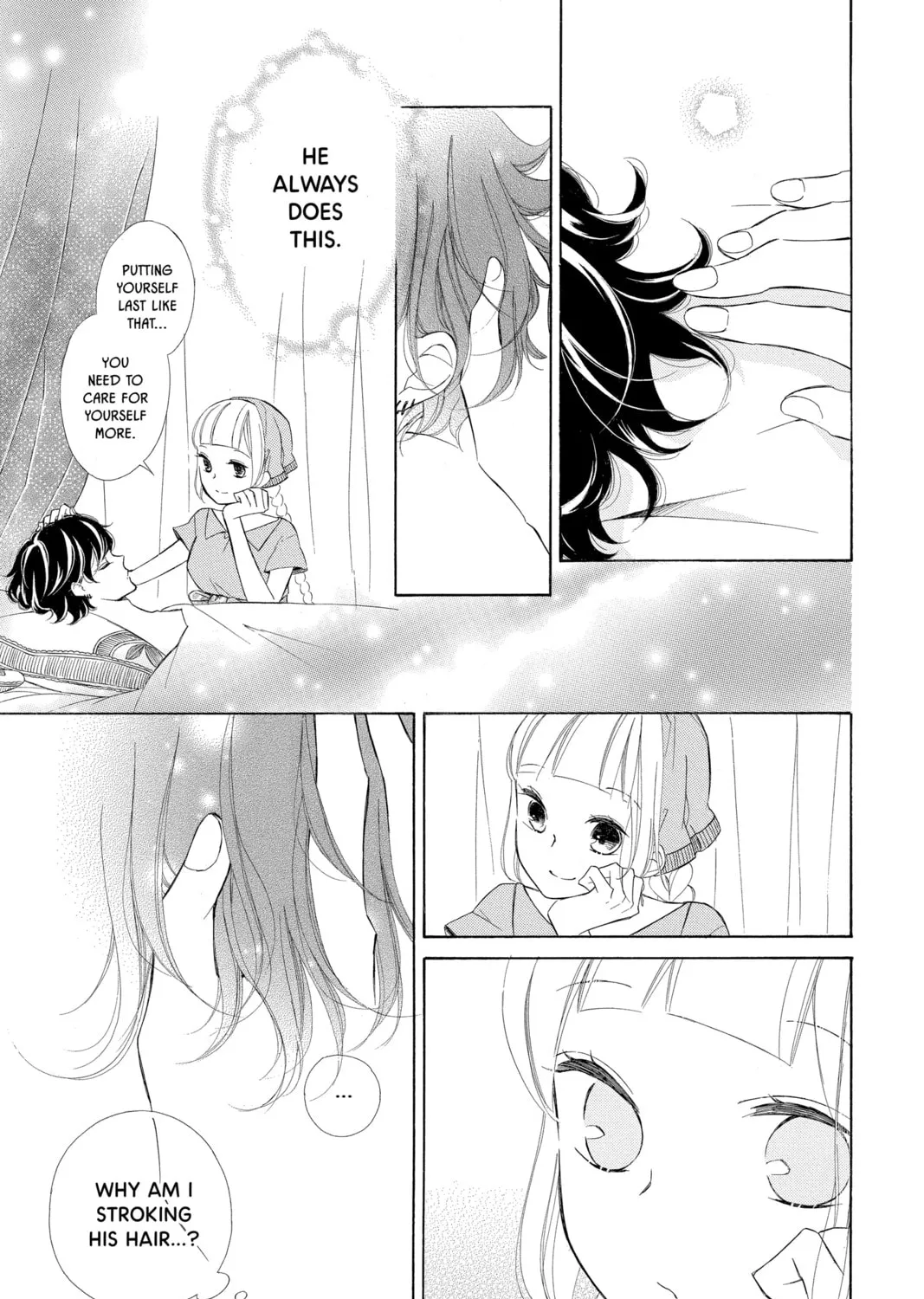 Read Colette Decides to Die chapter 48 image 36 on Lezhin