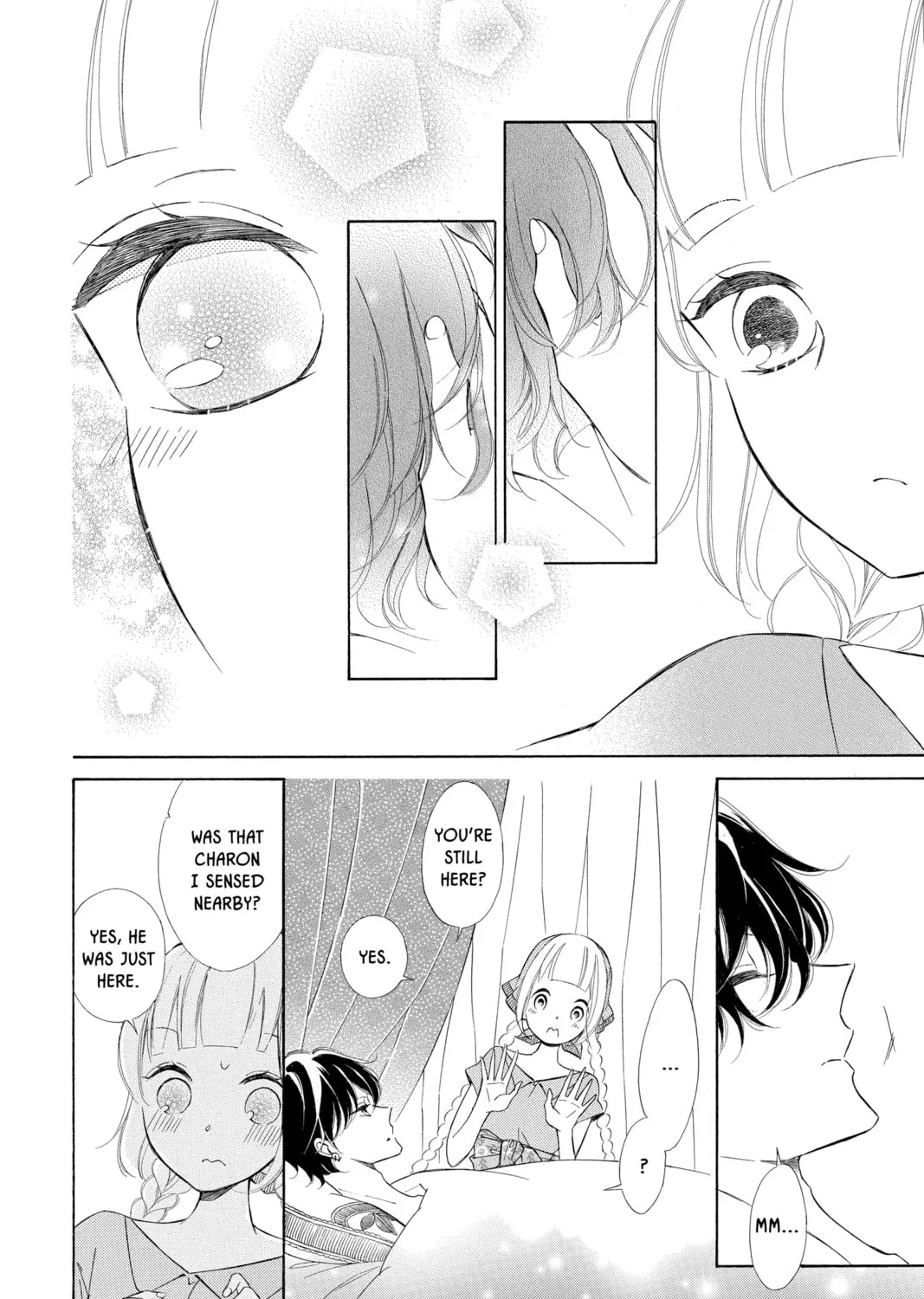 Read Colette Decides to Die chapter 48 image 38 on Lezhin