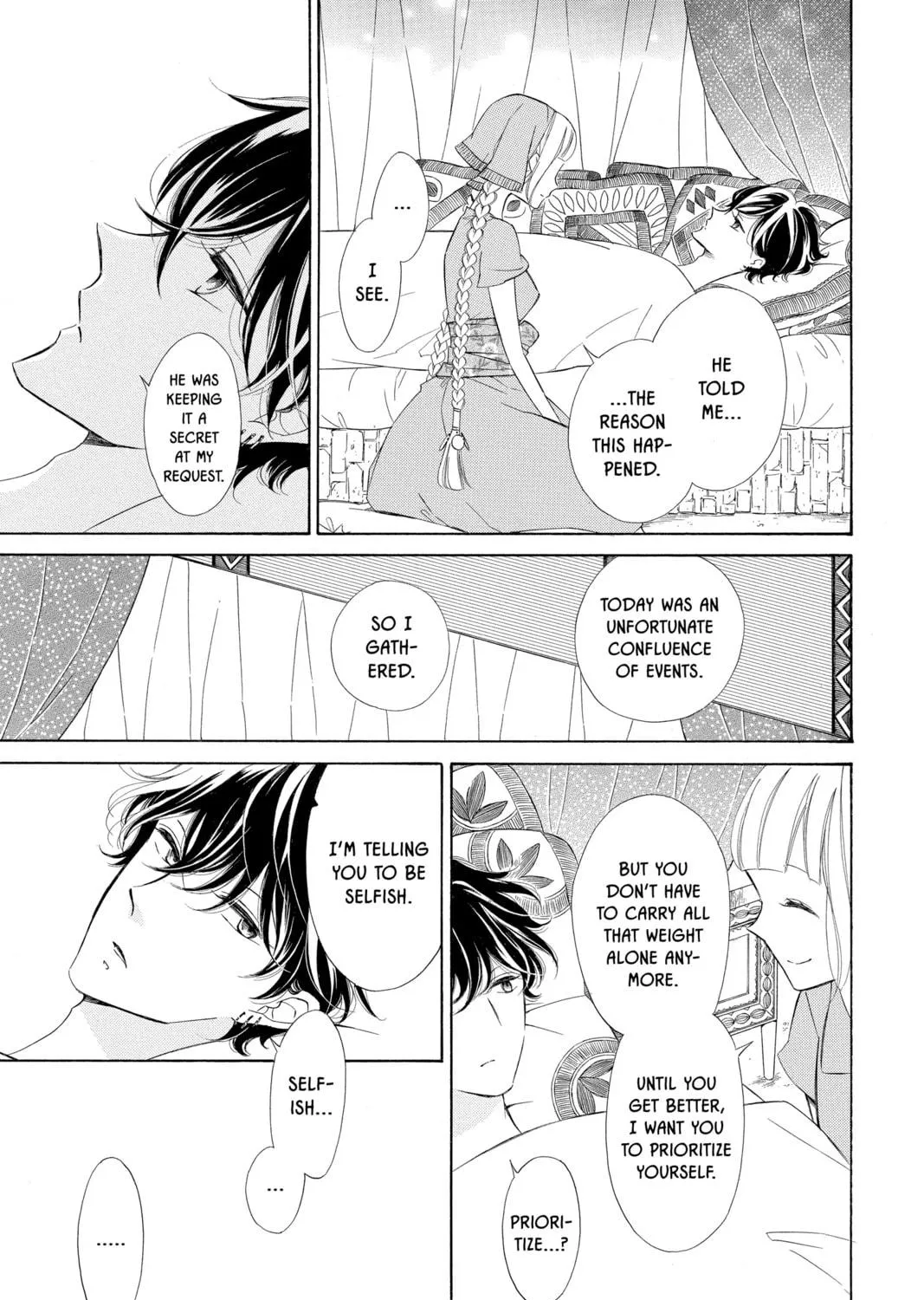 Read Colette Decides to Die chapter 48 image 40 on Lezhin