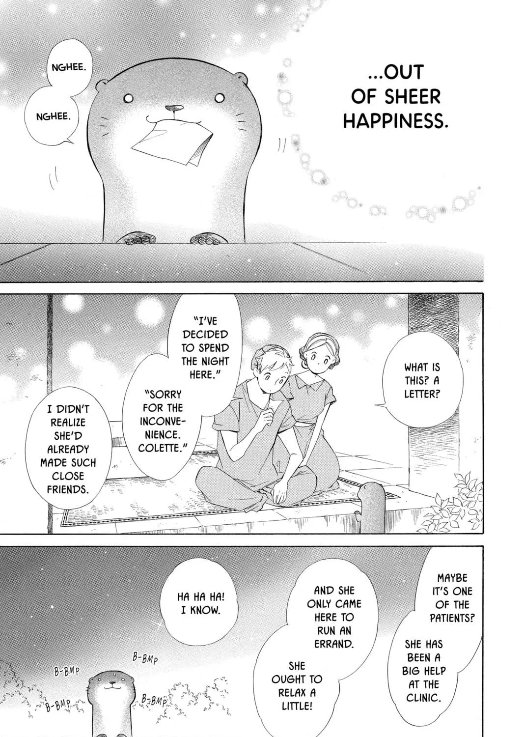 Read Colette Decides to Die chapter 48 image 52 on Lezhin