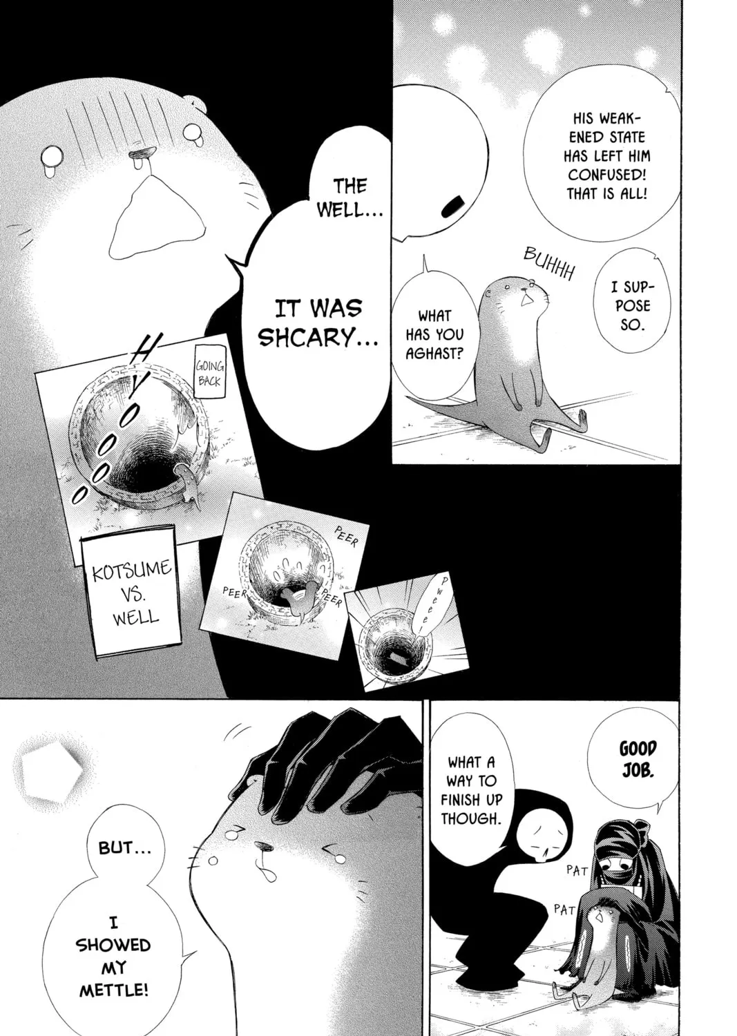 Read Colette Decides to Die chapter 48 image 56 on Lezhin