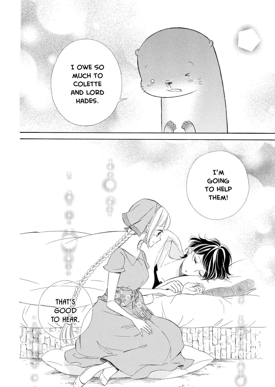 Read Colette Decides to Die chapter 48 image 58 on Lezhin