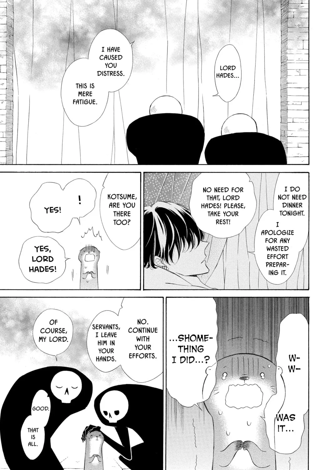 Read Colette Decides to Die chapter 48 image 8 on Lezhin