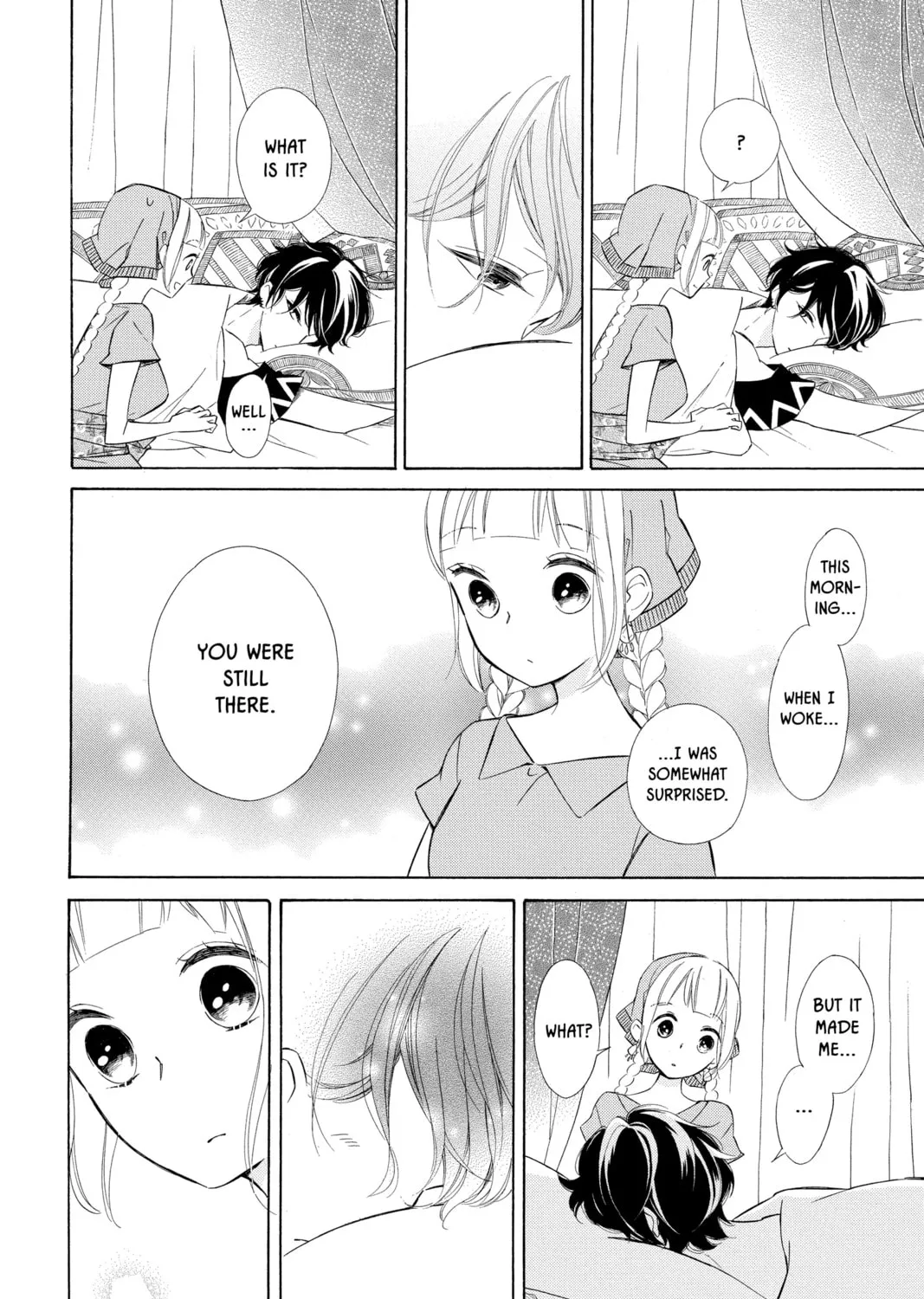 Read Colette Decides to Die chapter 49 image 14 on Lezhin