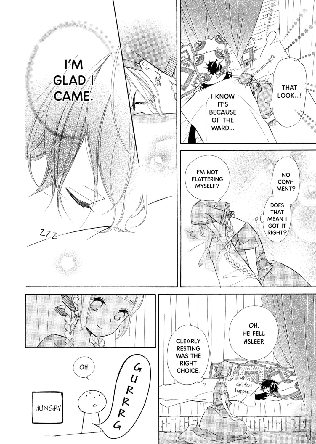 Read Colette Decides to Die chapter 49 image 18 on Lezhin