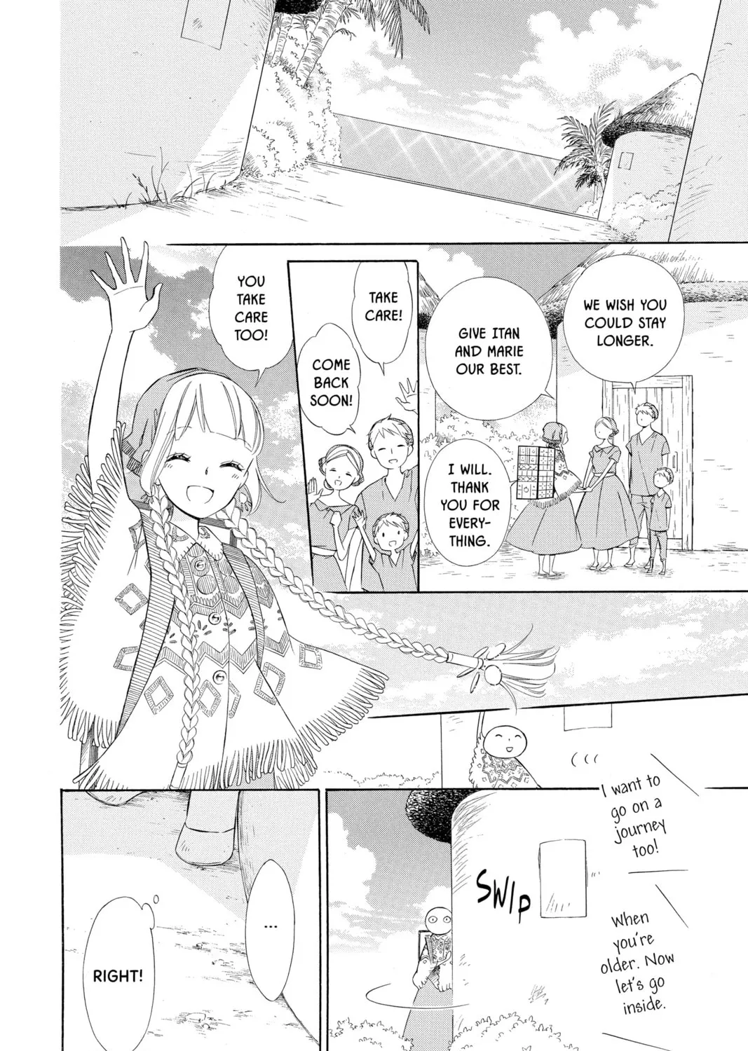 Read Colette Decides to Die chapter 49 image 2 on Lezhin