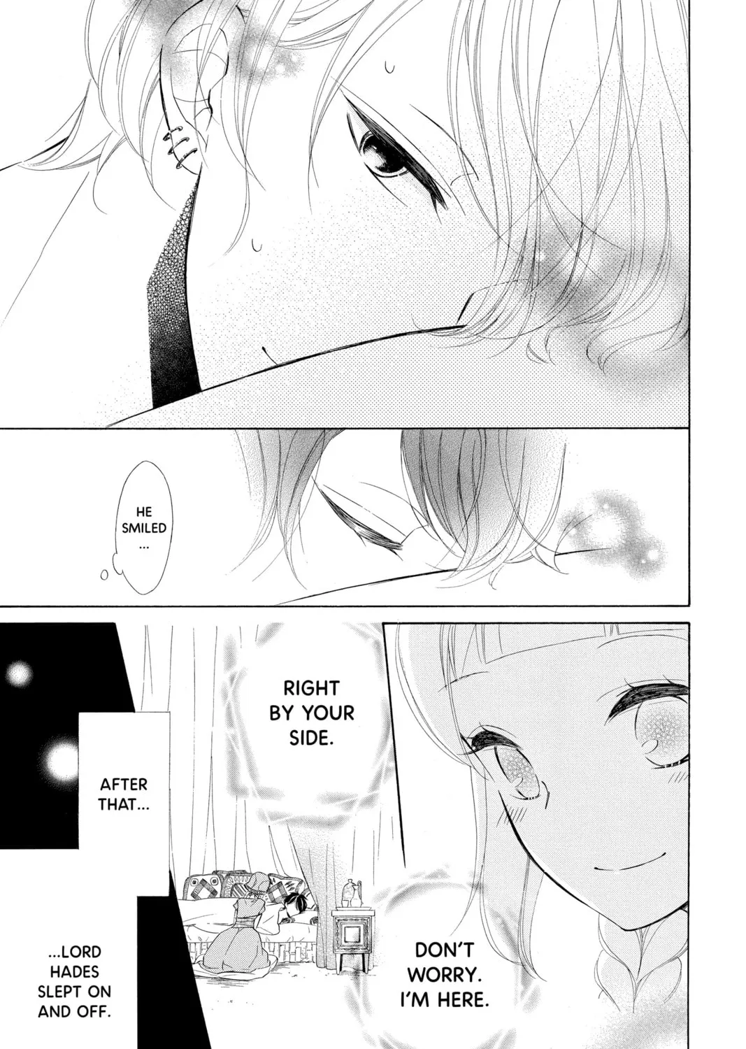 Read Colette Decides to Die chapter 49 image 24 on Lezhin