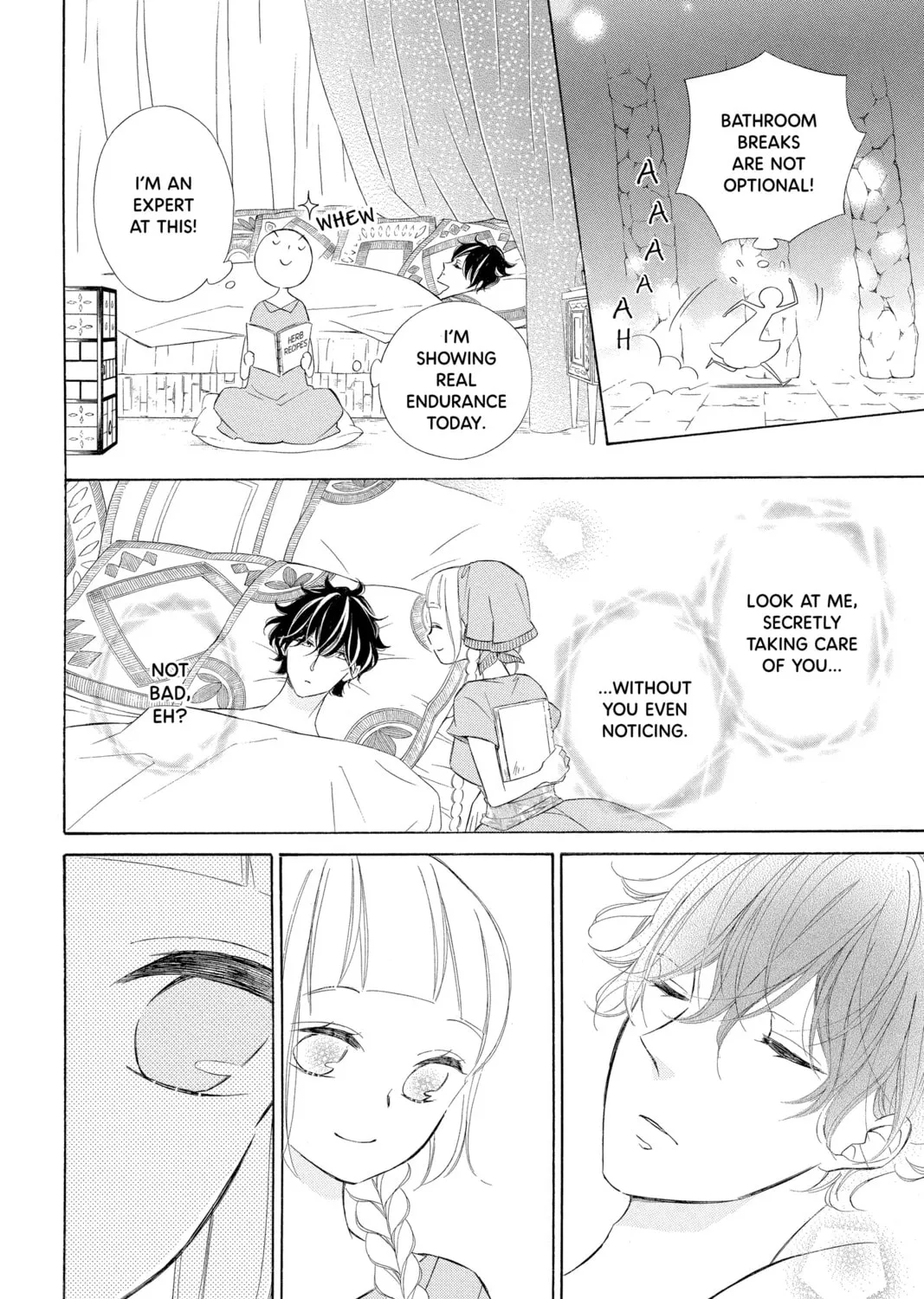 Read Colette Decides to Die chapter 49 image 26 on Lezhin