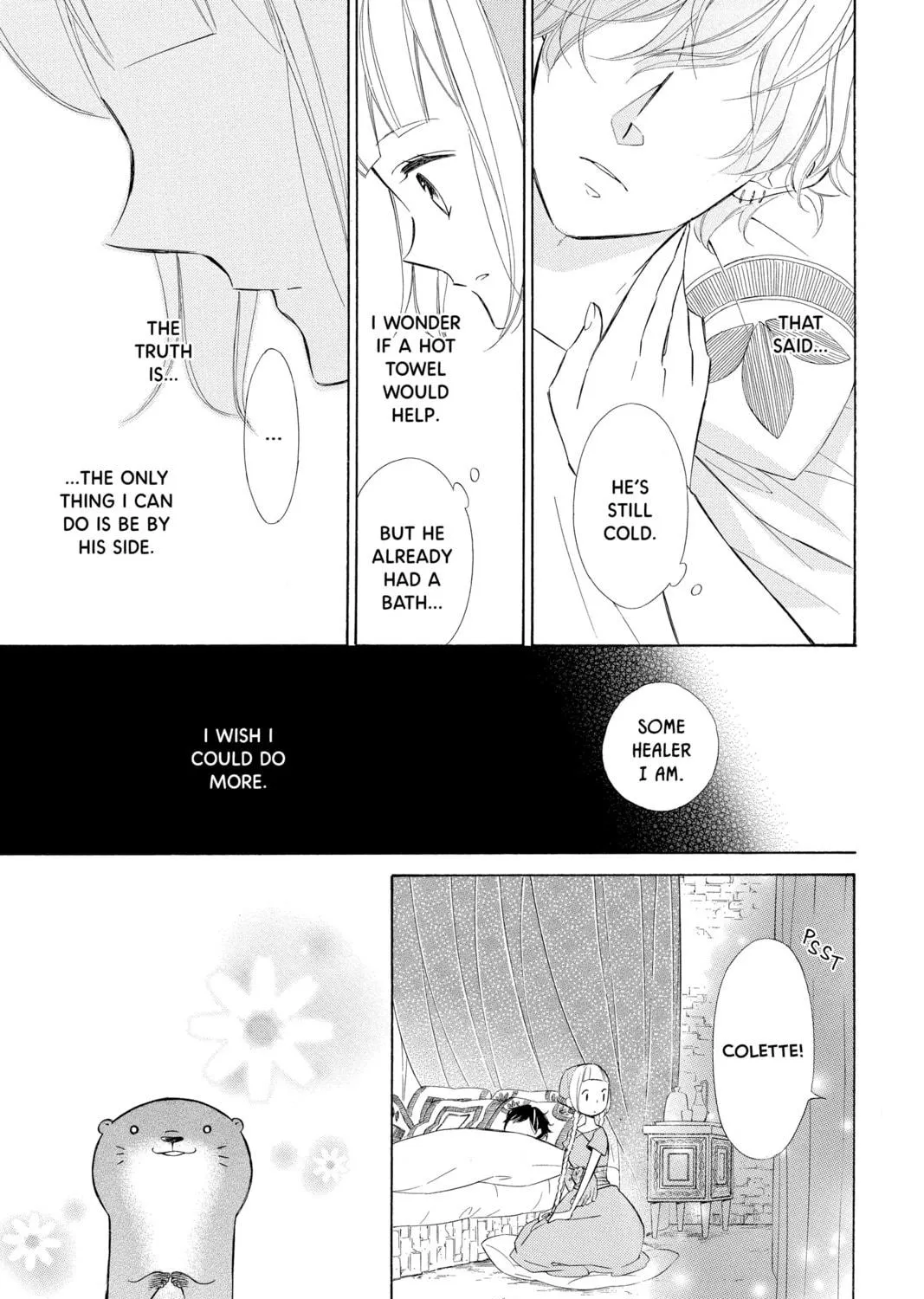Read Colette Decides to Die chapter 49 image 28 on Lezhin