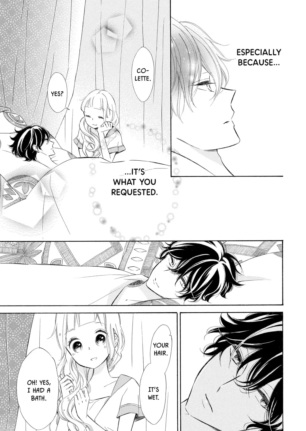 Read Colette Decides to Die chapter 49 image 36 on Lezhin