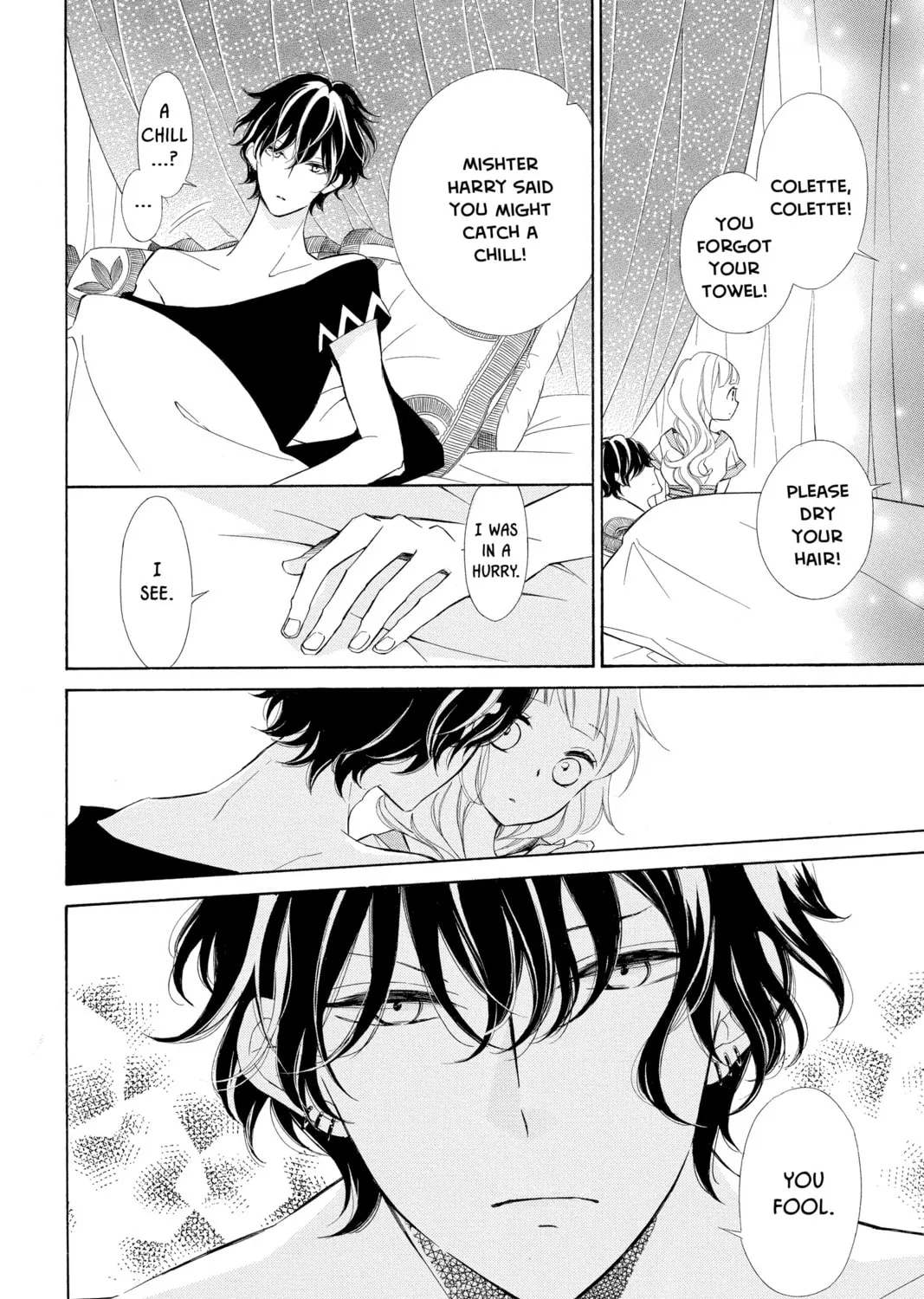 Read Colette Decides to Die chapter 49 image 38 on Lezhin