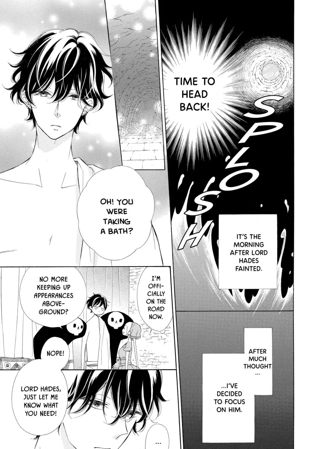 Read Colette Decides to Die chapter 49 image 4 on Lezhin