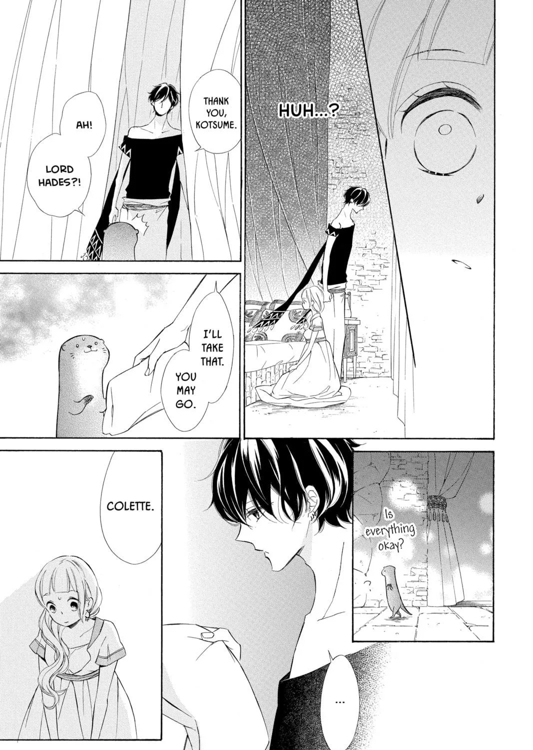 Read Colette Decides to Die chapter 49 image 40 on Lezhin