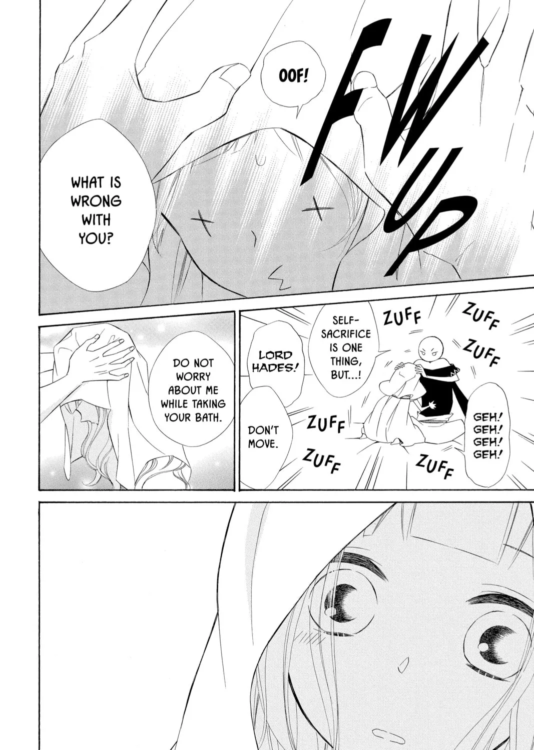 Read Colette Decides to Die chapter 49 image 42 on Lezhin