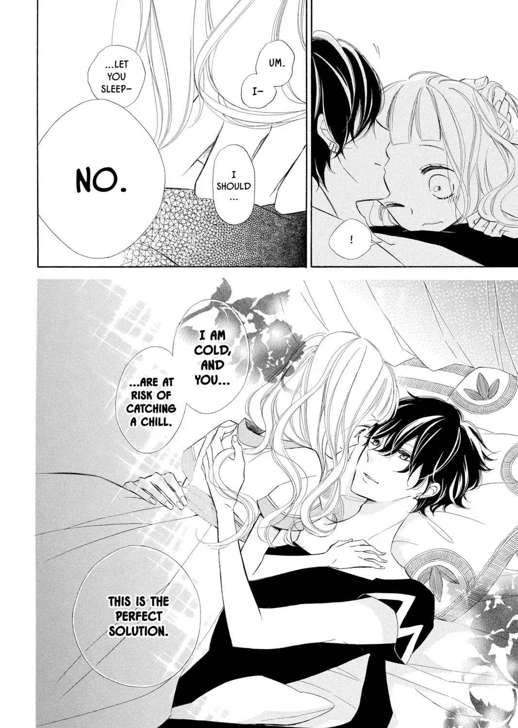 Read Colette Decides to Die chapter 49 image 54 on Lezhin