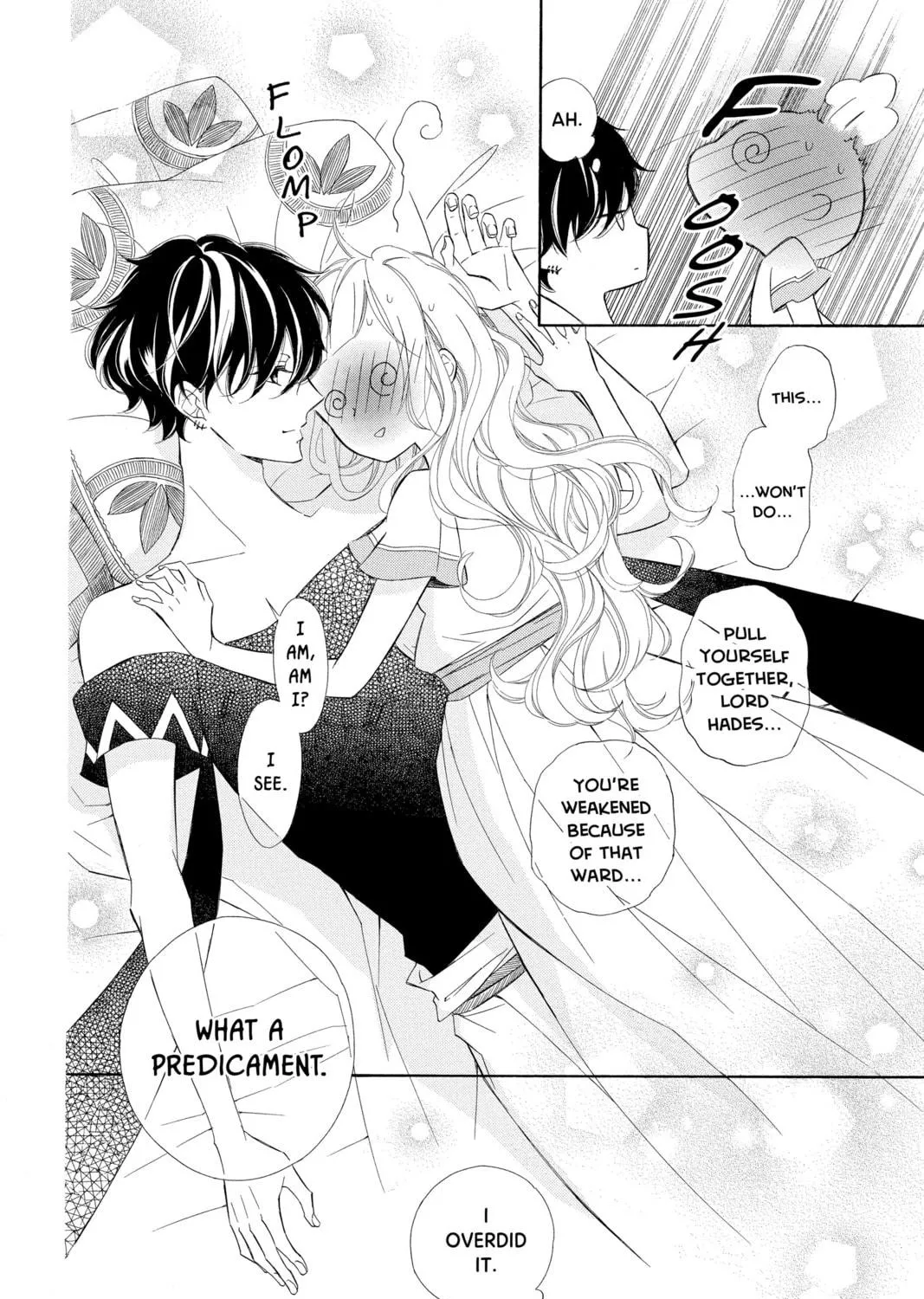 Read Colette Decides to Die chapter 49 image 58 on Lezhin