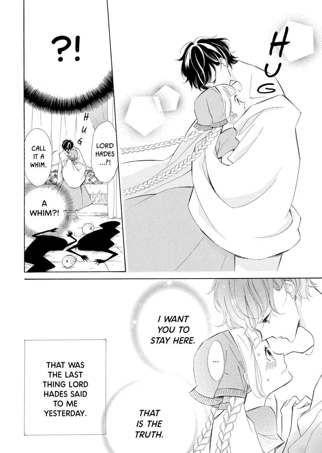 Read Colette Decides to Die chapter 49 image 6 on Lezhin