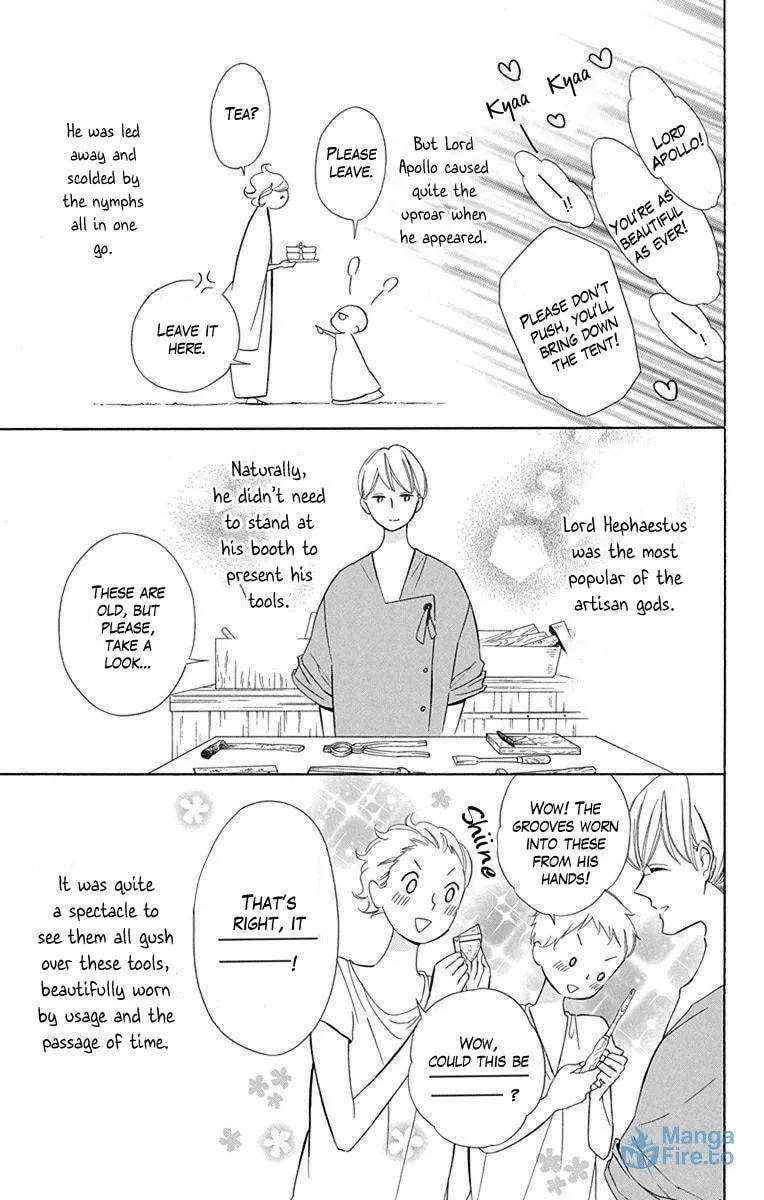 Read Colette Decides to Die chapter 51 image 11 on Lezhin