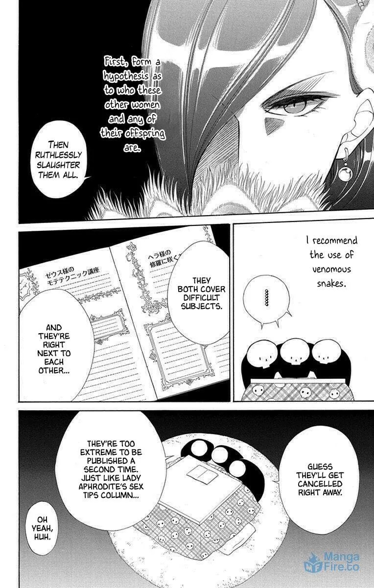Read Colette Decides to Die chapter 51 image 14 on Lezhin