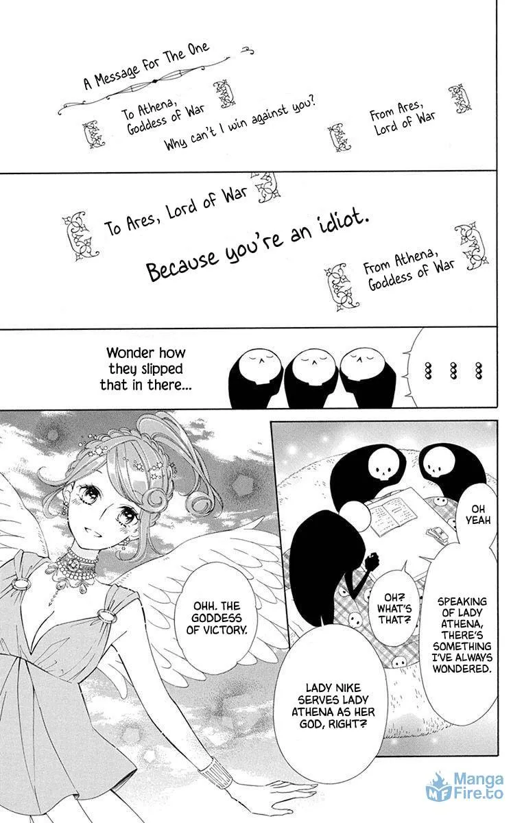 Read Colette Decides to Die chapter 51 image 17 on Lezhin