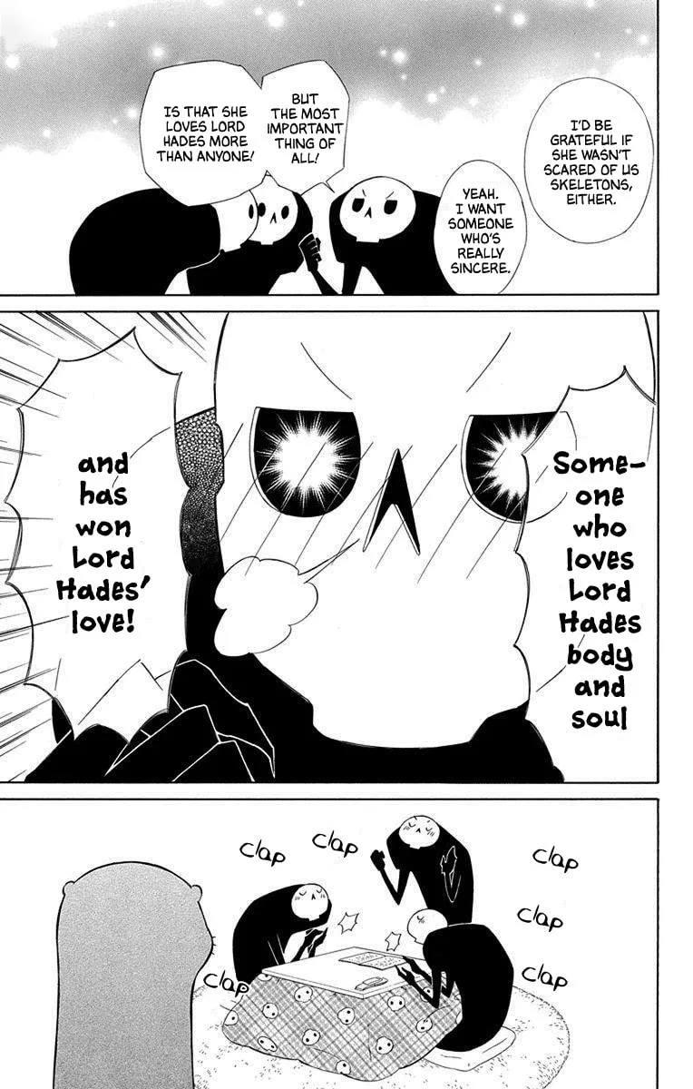 Read Colette Decides to Die chapter 51 image 21 on Lezhin