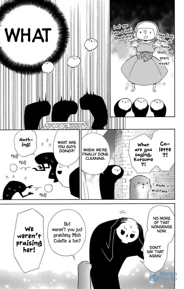 Read Colette Decides to Die chapter 51 image 23 on Lezhin
