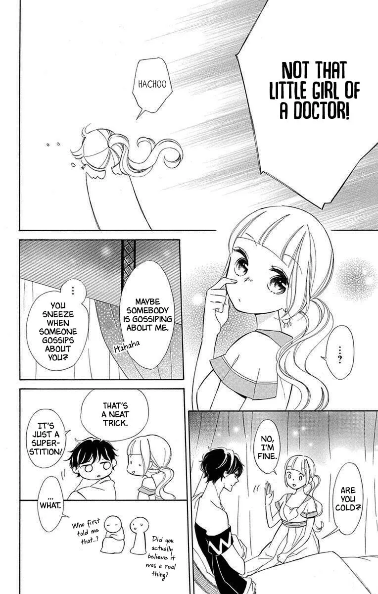 Read Colette Decides to Die chapter 51 image 24 on Lezhin