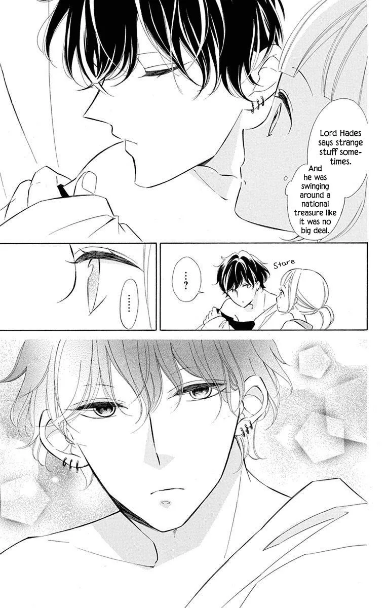 Read Colette Decides to Die chapter 51 image 25 on Lezhin