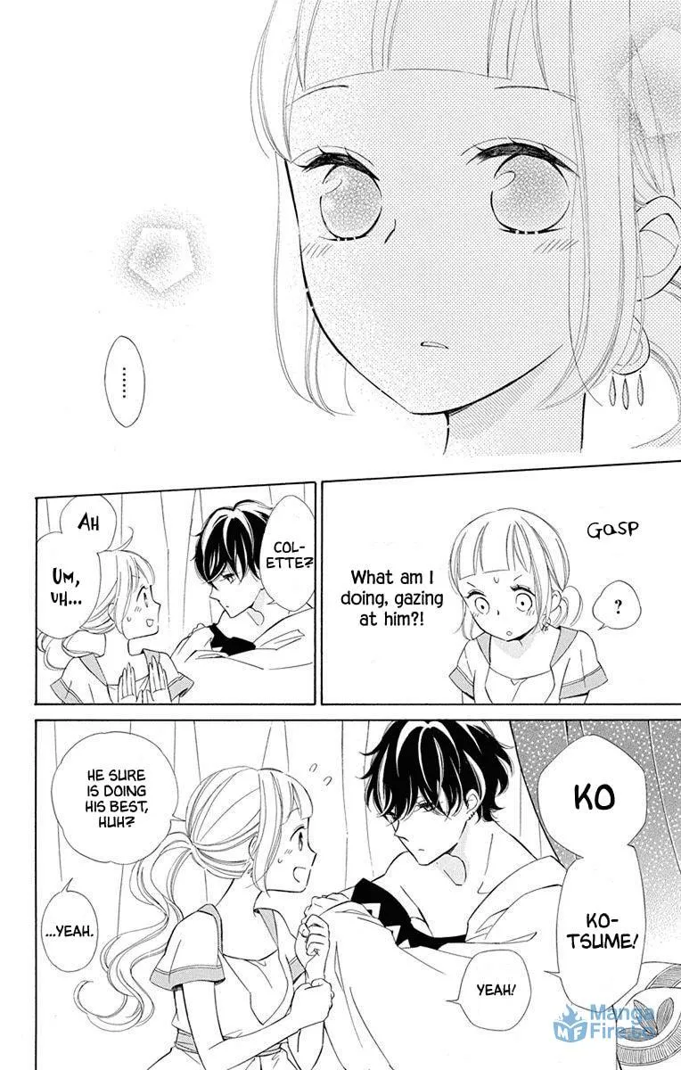 Read Colette Decides to Die chapter 51 image 26 on Lezhin