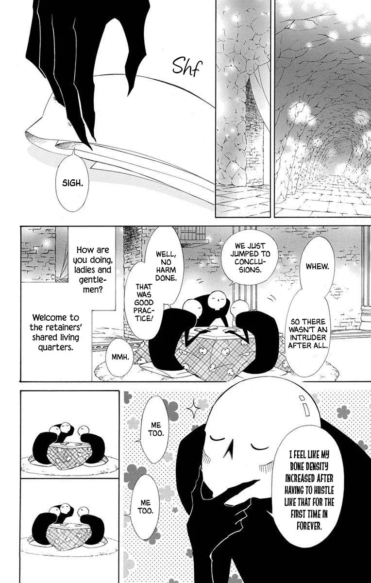 Read Colette Decides to Die chapter 51 image 4 on Lezhin