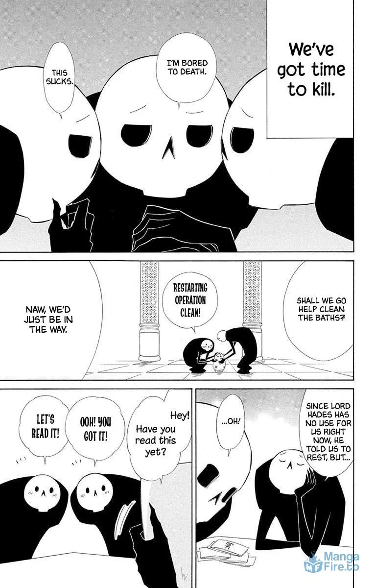 Read Colette Decides to Die chapter 51 image 5 on Lezhin