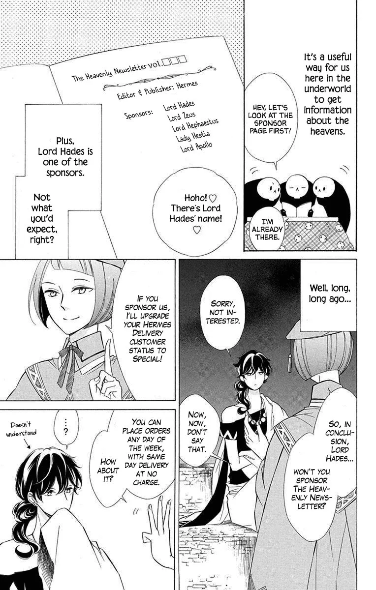 Read Colette Decides to Die chapter 51 image 7 on Lezhin