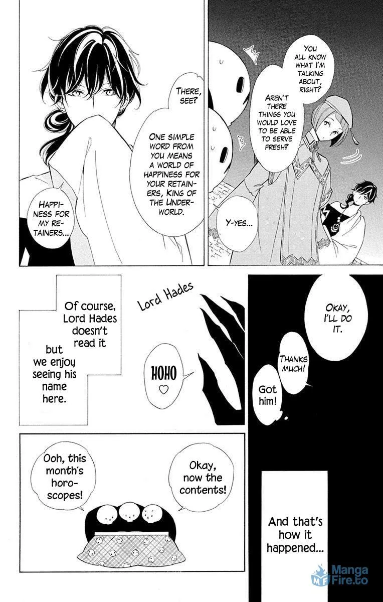 Read Colette Decides to Die chapter 51 image 8 on Lezhin