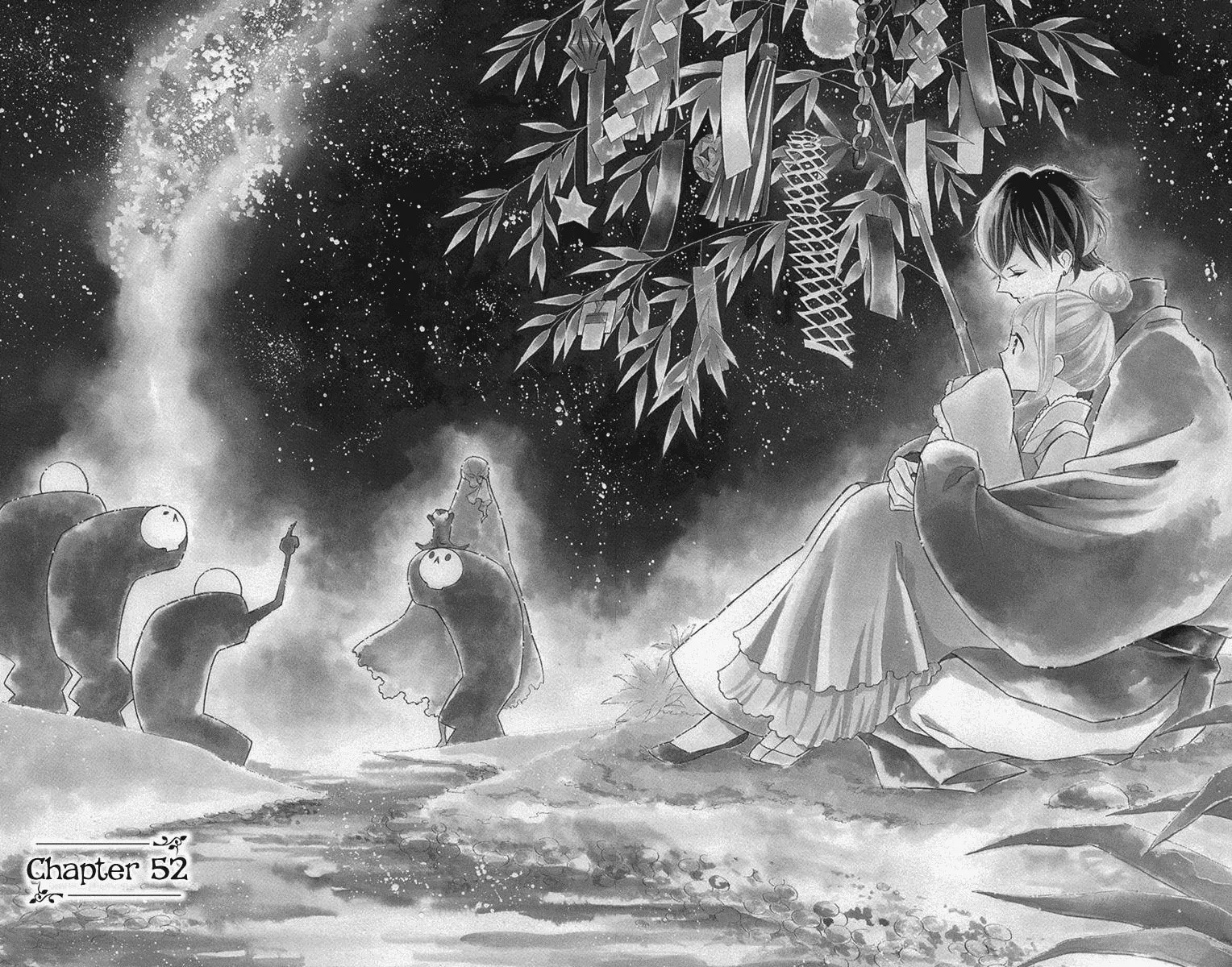 Read Colette Decides to Die chapter 52 image 1 on Lezhin