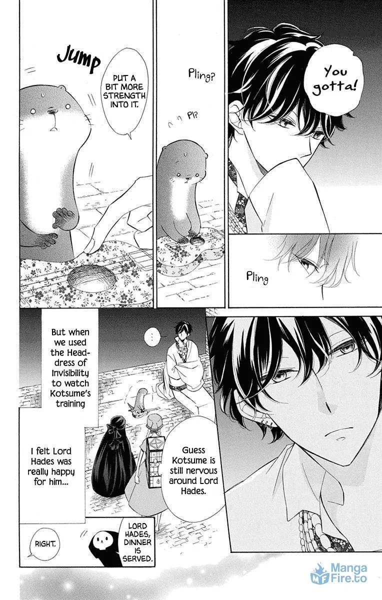Read Colette Decides to Die chapter 52 image 11 on Lezhin